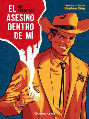 cover image of El asesino dentro de mí (novela gráfica)